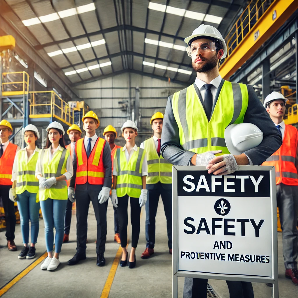 Safety First